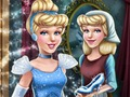 Lojë Princesha e Hirushes Transformuar  në internet