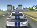 Lojë Makina Crazy Stunt Multiplayer  në internet