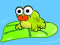 Lojë Frog i uritur  në internet