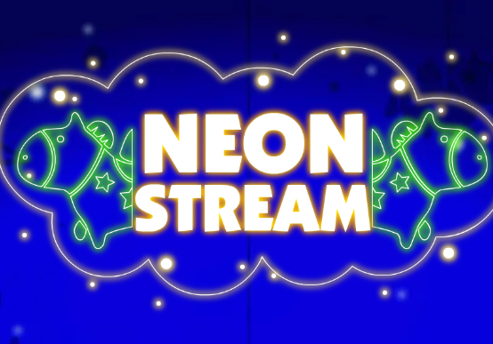 Lojë Rrjedha Neon  në internet