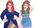 Lojë Princesha: bukuri plus madhësi  në internet