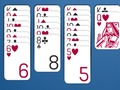 Lojë Fungameplay solitaire në internet