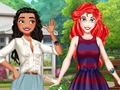 Lojë BFF Tattoos Përputhëse  në internet