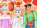 Lojë Disney Crossdress Dasma  në internet
