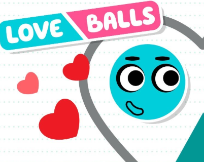 Lojë Dashuria Balls  në internet