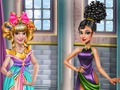 Lojë Dolly Princess vs. Vishen vishen  në internet
