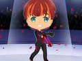 Lojë Cute Yuri në Ice vishen  në internet