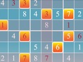 Lojë Sudoku në internet