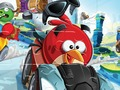 Lojë Angry Birds: Puzzle Racers  në internet