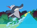 Lojë Zig und Sharko:: Një udhëtim i çmendur në valë  në internet