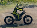 Lojë Motocross provë  në internet