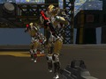 Lojë Robotët rebelë  në internet