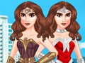 Lojë Wonder Woman: Filmi  në internet