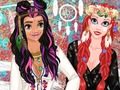 Lojë Style Guide 2017 Princess Edition: Coachella  në internet