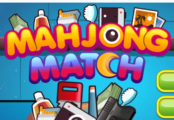 Lojë Mahjong ndeshje në internet