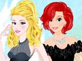 Lojë Princeshat: Sfida në Instagram  në internet