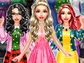 Lojë Qelibar: nerds vs fashionistas  në internet