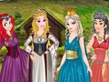 Lojë Princesha në fron  në internet