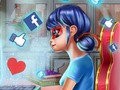 Lojë Lady Bug: Blog i modës së grave  në internet