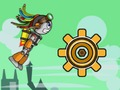 Lojë Robot jet djalë  në internet
