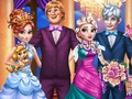 Lojë Princesha në topin mbretëror  në internet