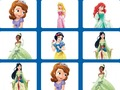 Lojë Princesha: Lojë e kujtesës  në internet