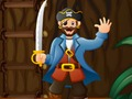 Lojë Lojë me letra pirate  në internet