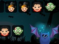 Lojë Modelet e Halloween  në internet