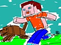 Lojë Minecraft: Libër argëtues për ngjyrosje  në internet