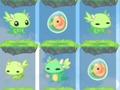 Lojë 2048 Ishulli i Dragoit në internet