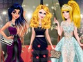 Lojë Koleksioni Princesha Red Carpet  në internet