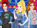 Lojë Princeshat Homecoming  në internet