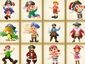 Lojë Pirates Bordi Puzzle  në internet