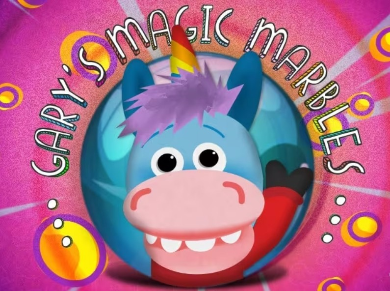 Lojë Grykë Magjike Gary  në internet