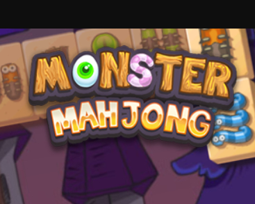 Lojë Përbindësh Mahjong  në internet