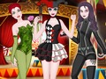 Lojë Harley Quinn & Friends  në internet