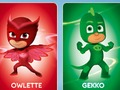 Lojë PJ Masks: Heronjtë e Fshehur  në internet