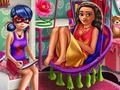 Lojë Kopshti i fjetjes i BFFs  në internet