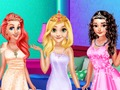 Lojë Princeshat: Prom  në internet
