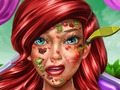 Lojë Princesha Mermaid: Skin Doctor  në internet