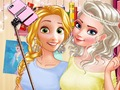 Lojë Princeshat: Partia e Parë e Kolegjit  në internet