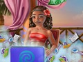 Lojë Princesha ekzotike: Pazar i vërtetë  në internet