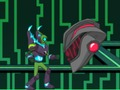 Lojë Ben 10 Aliens Vëmendje  në internet