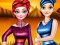 Lojë Princesha në Afrikë  në internet