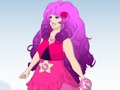 Lojë Steven Universe: Dress Up Rose Quartz  në internet