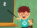 Lojë Edukim matematikor për fëmijë  në internet