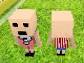 Lojë Gëzuar futboll  në internet