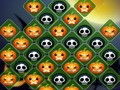 Lojë Halloween shpullë jashtë  në internet