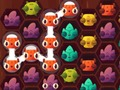 Lojë Monsters dhe tortë  në internet