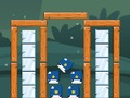 Lojë Angry Birds: Rosat e zemëruara  në internet